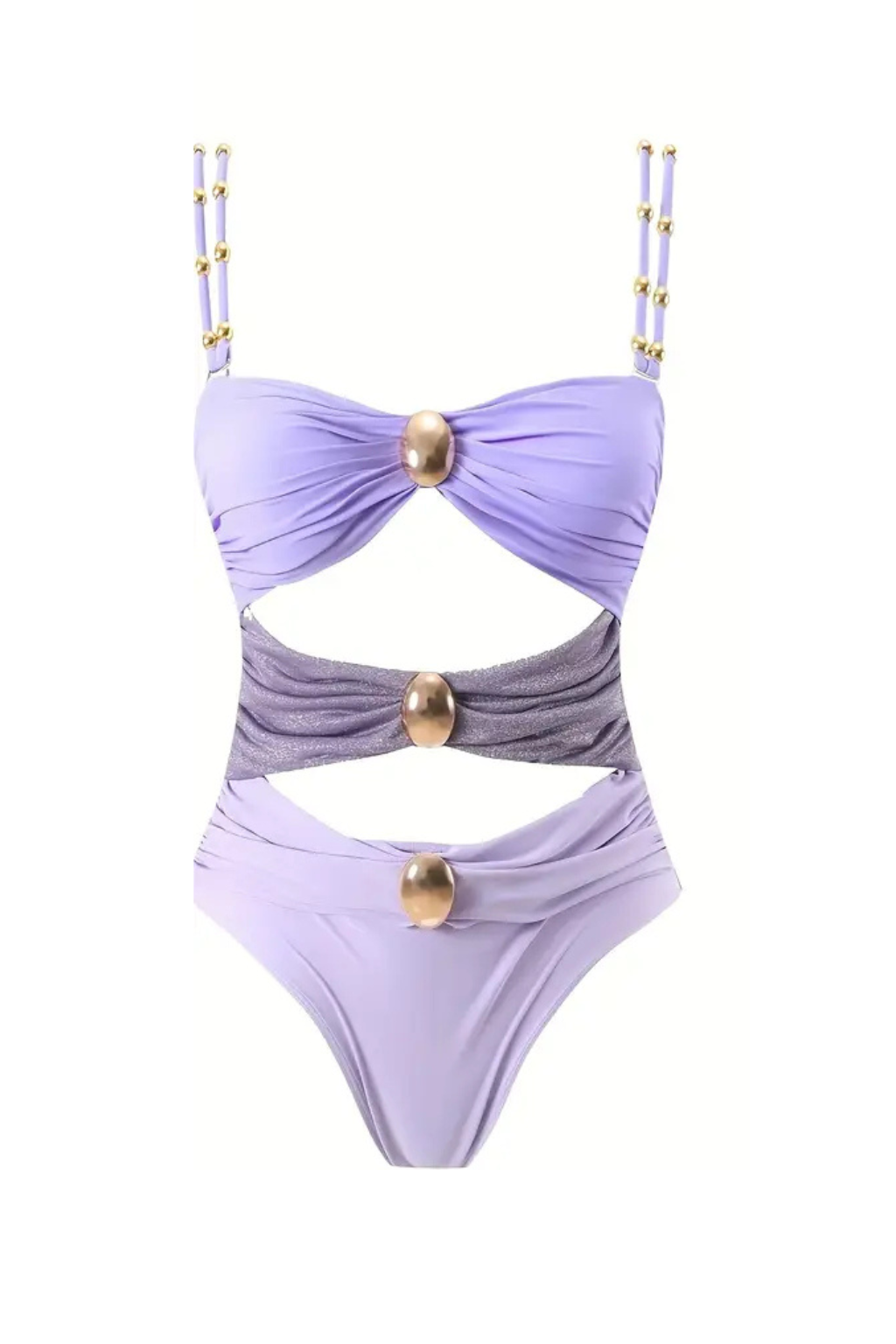 Amethyst Haze Swimwear