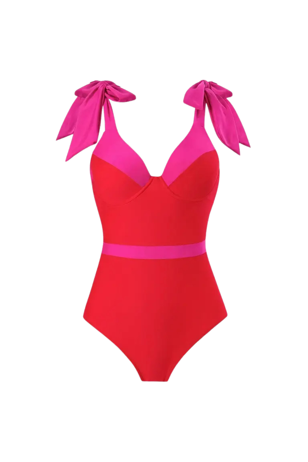 Flamingo Kiss Swimwear