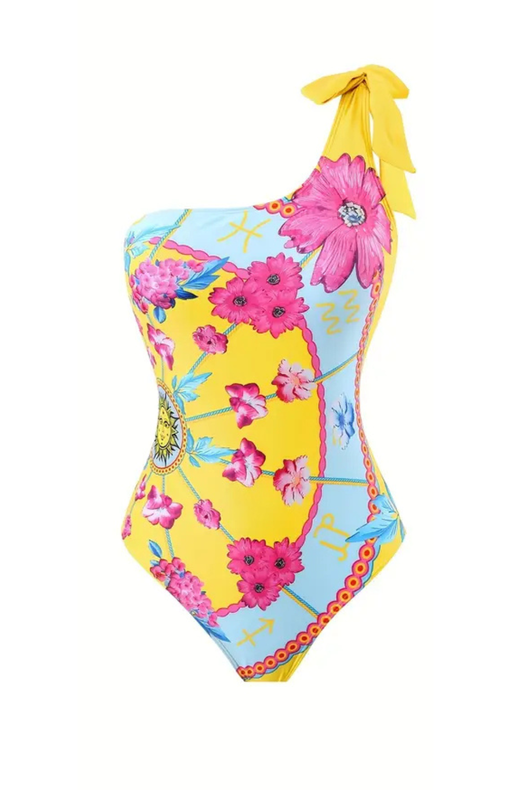 Flora Mirage Swimwear