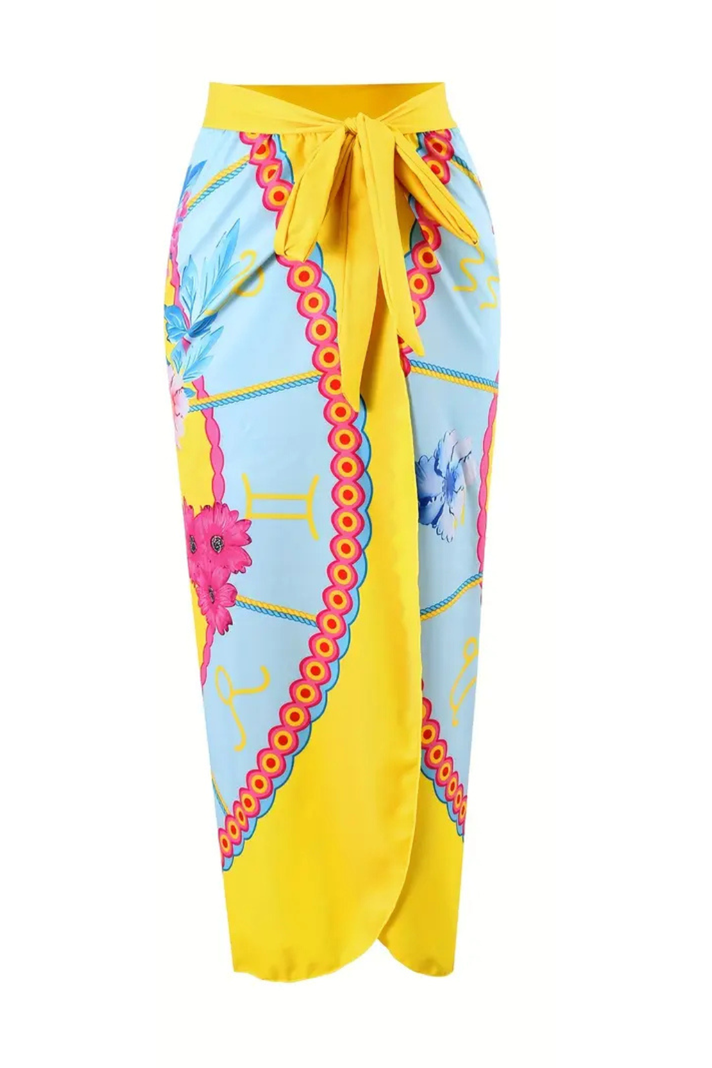 Flora Mirage Swimwear