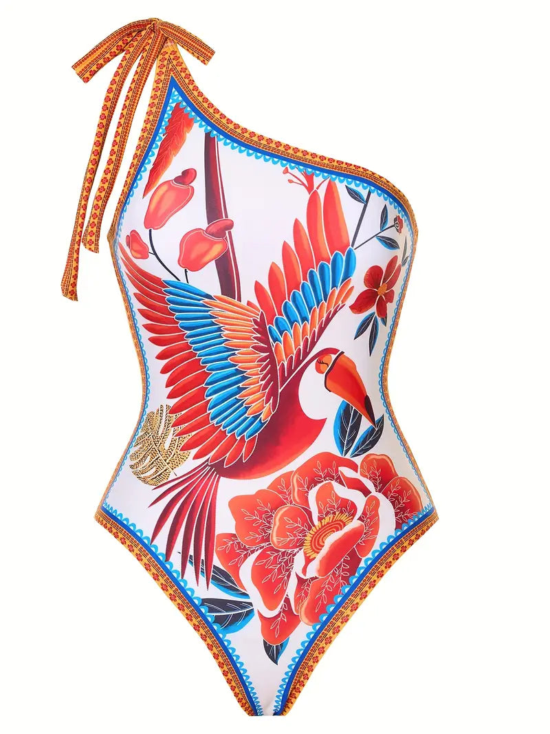 Tropical Breeze Swimwear